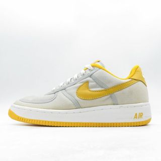 NIKE 2001 AIR FORCE 1 CANVAS 624020-071 SIZE 26.5cm (スニーカー)