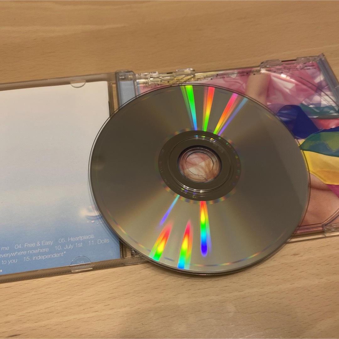 avex(エイベックス)の【浜崎あゆみ】RAINBOW エンタメ/ホビーのCD(ポップス/ロック(邦楽))の商品写真