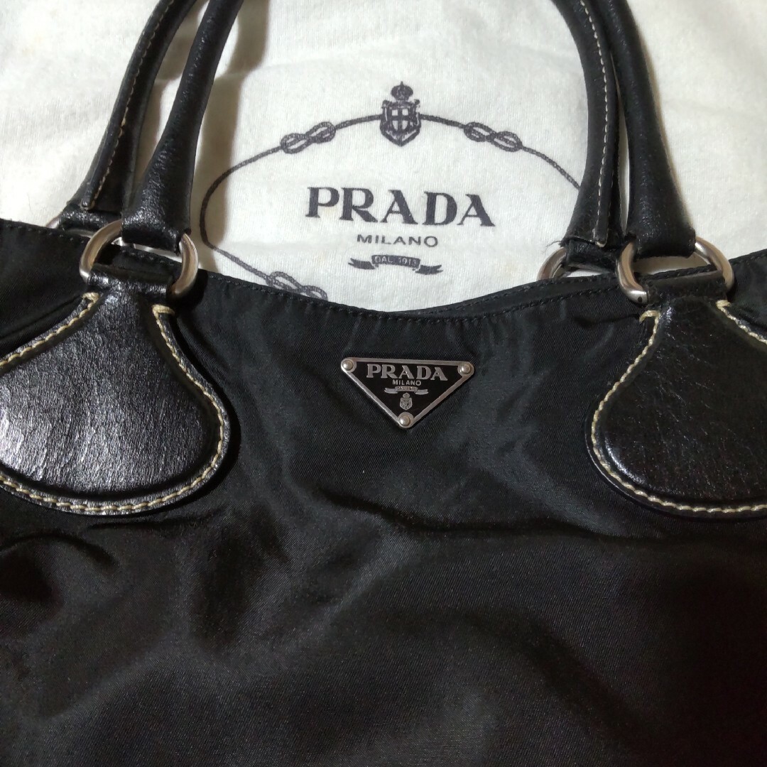 PRADA(プラダ)のPRADAトートバック レディースのバッグ(トートバッグ)の商品写真