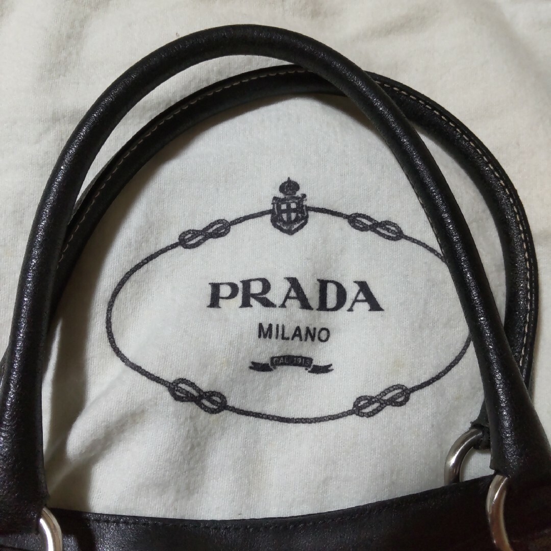 PRADA(プラダ)のPRADAトートバック レディースのバッグ(トートバッグ)の商品写真