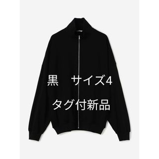 オーラリー(AURALEE)のSUPER HIGH GAUGE SWEAT ZIP BLOUSON MEN(スウェット)