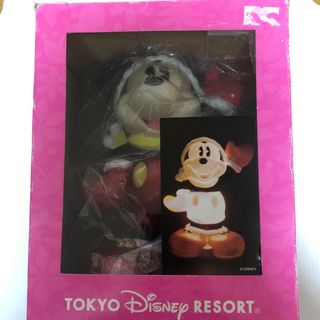 東京ディズニーリゾート　ミッキーマウス　ライト(キャラクターグッズ)