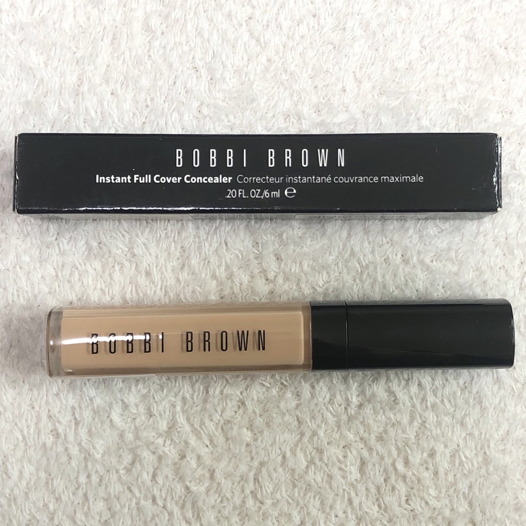 BOBBI BROWN(ボビイブラウン)のボビイブラウン　インスタントフルカバーコンシーラー コスメ/美容のベースメイク/化粧品(コンシーラー)の商品写真