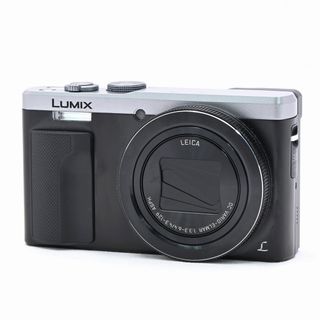 パナソニック(Panasonic)のPanasonic DMC-TZ85 シルバー(コンパクトデジタルカメラ)