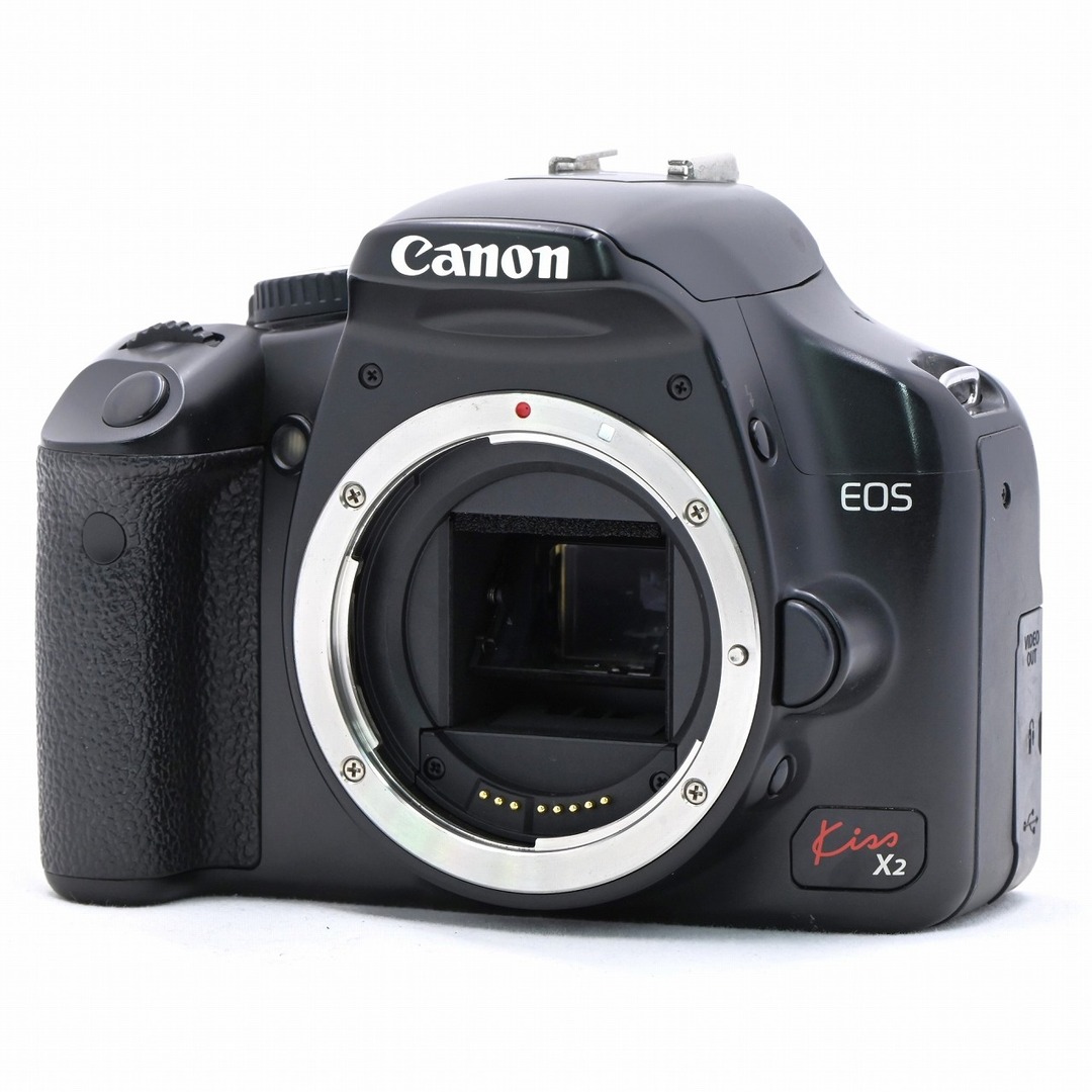 Canon EOS Kiss X2 ボディデジタル一眼