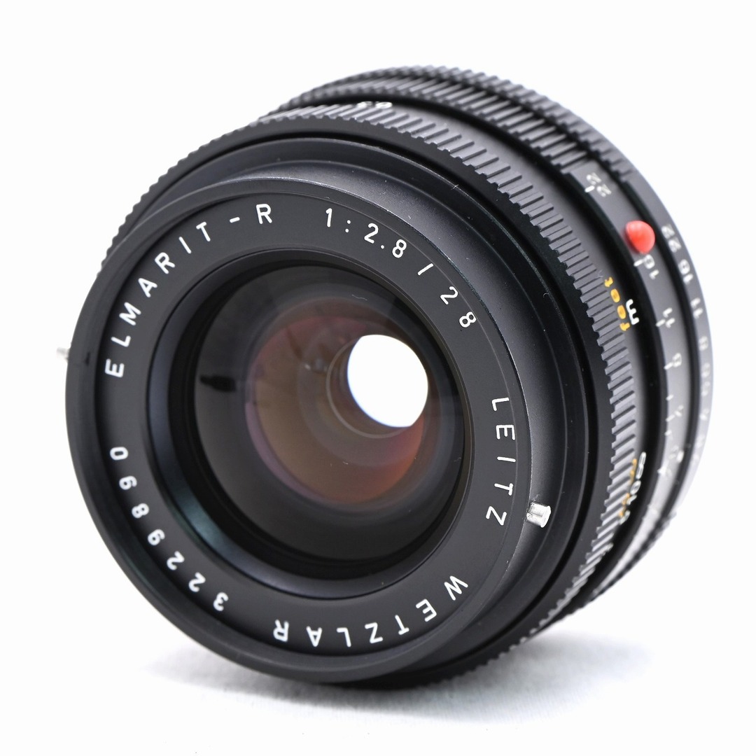 LEICA - Leica Elmarit-R 28mm F2.8 3CAM 3カムの通販 by LEICA - Leica Elmarit-R 28mm F2.8 3CAM 3カムの通販 by