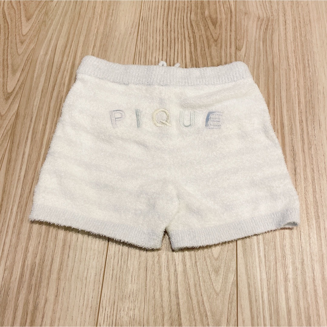 gelato pique(ジェラートピケ)のgelato pique / ショートパンツ キッズ/ベビー/マタニティのベビー服(~85cm)(パジャマ)の商品写真