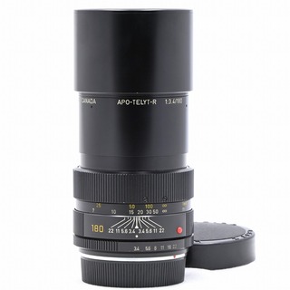 ライカ(LEICA)のLeica APO-TELYT-R 180mm F3.4 3CAM 3カム(レンズ(単焦点))