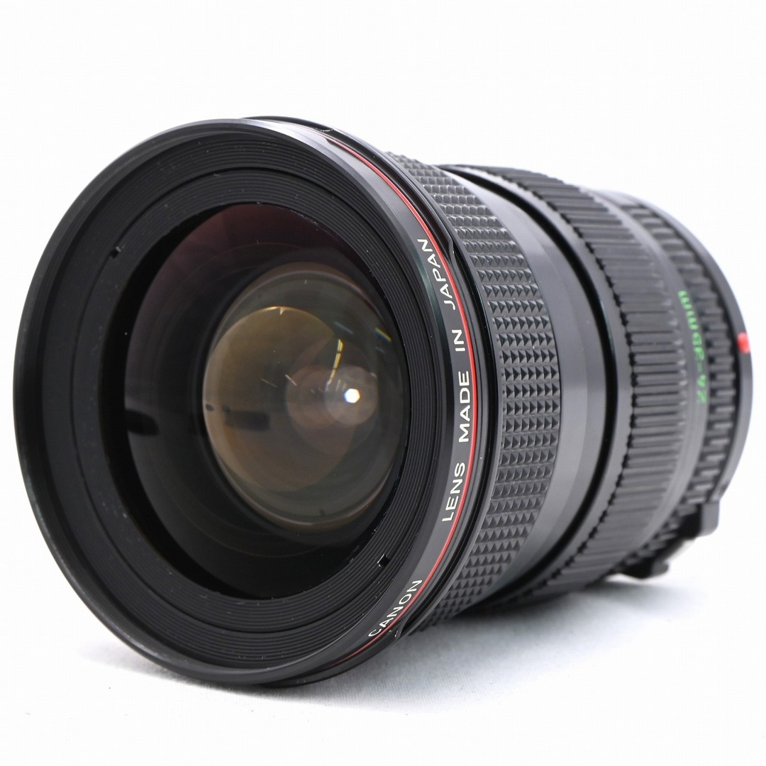 Canon NEW FD 24-35mm F3.5L