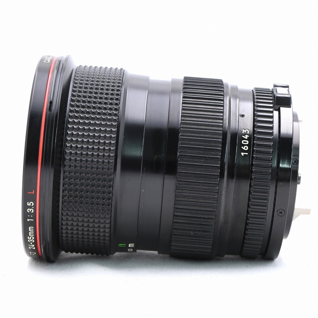 Canon NEW FD 24-35mm F3.5L Canon NEW FD 24-35mm F3.5L