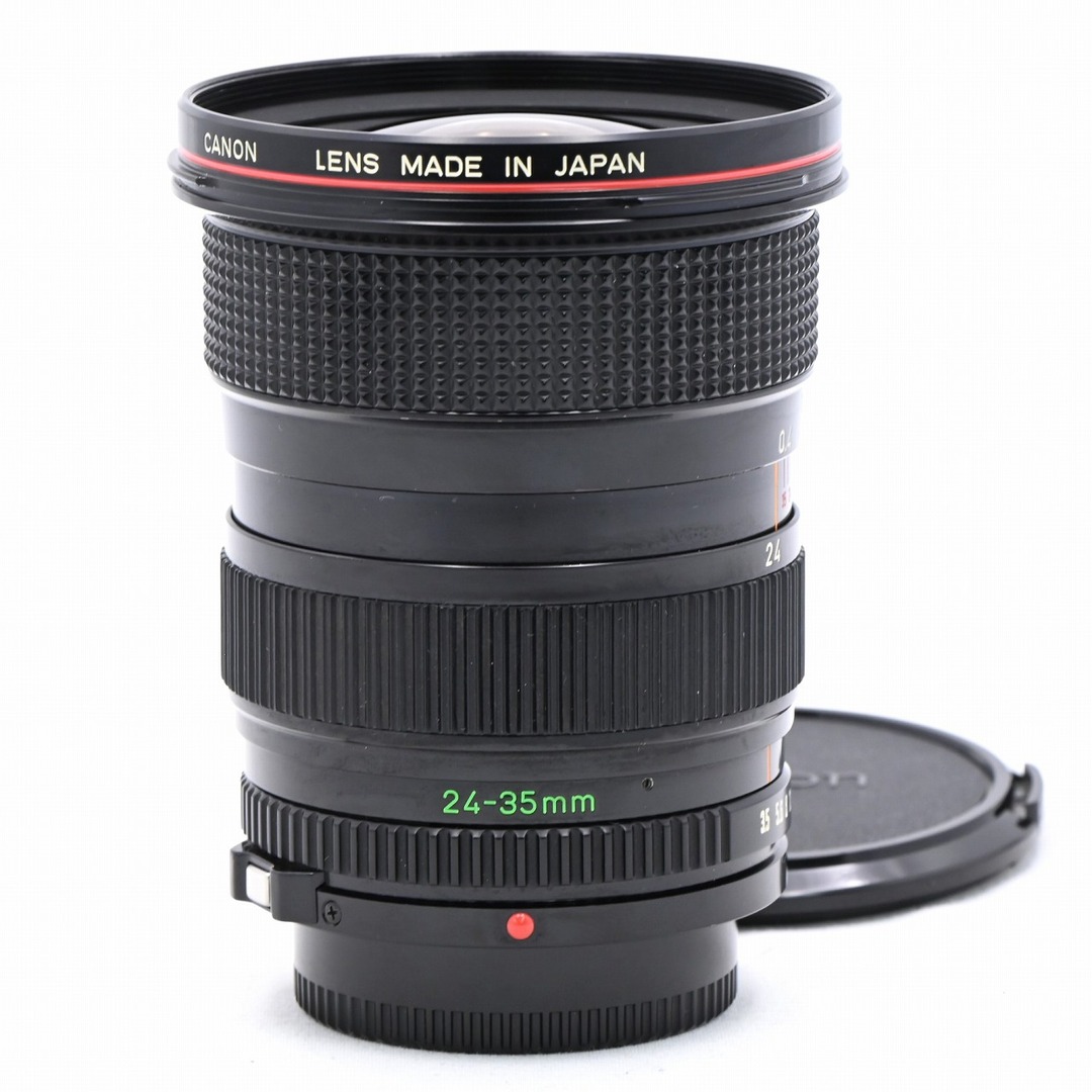 Canon NEW FD 24-35mm F3.5L Canon NEW FD 24-35mm F3.5L