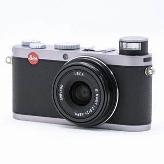 ライカ(LEICA)のLeica ライカ X1 スチールグレイ(コンパクトデジタルカメラ)