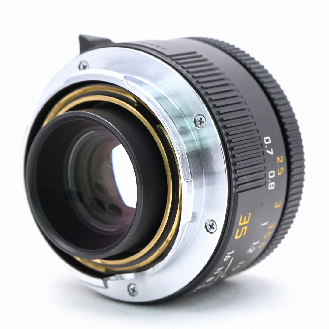 Leica SUMMICRON-M 35mm F2 ASPH.カメラ