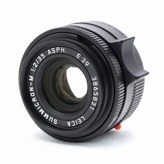 ライカ(LEICA)のLeica SUMMICRON-M 35mm F2 ASPH.(レンズ(単焦点))