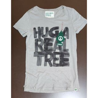 ラッキーブランド(Lucky Brand)の【未使用】Lucky Brand　Tシャツ　US:Sサイズ(Tシャツ/カットソー(半袖/袖なし))