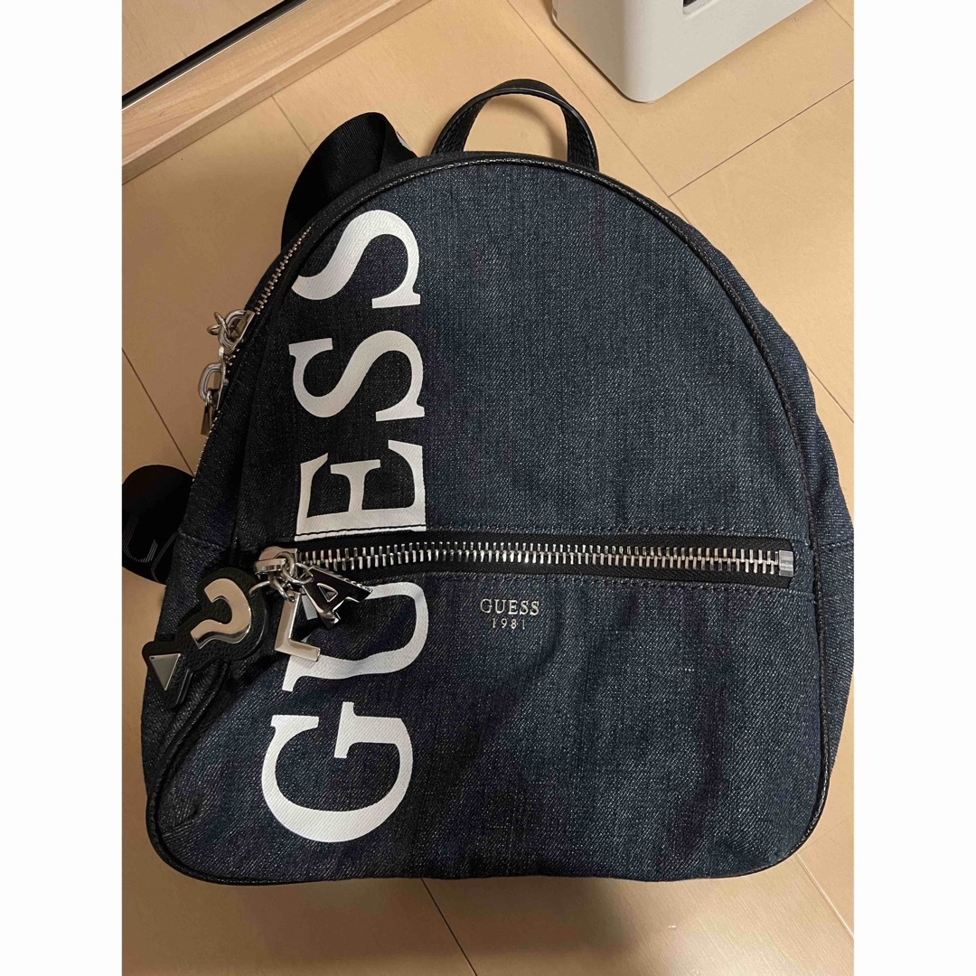GUESS - ゲス リュックの通販 by なぁ's shop|ゲスならラクマ GUESS - ゲス リュックの通販 by なぁ's shop|ゲスならラクマ