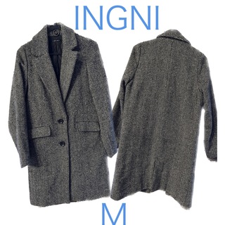 INGNI - 3way ドーリーコート の通販 by たらこ's shop｜イングならラクマ