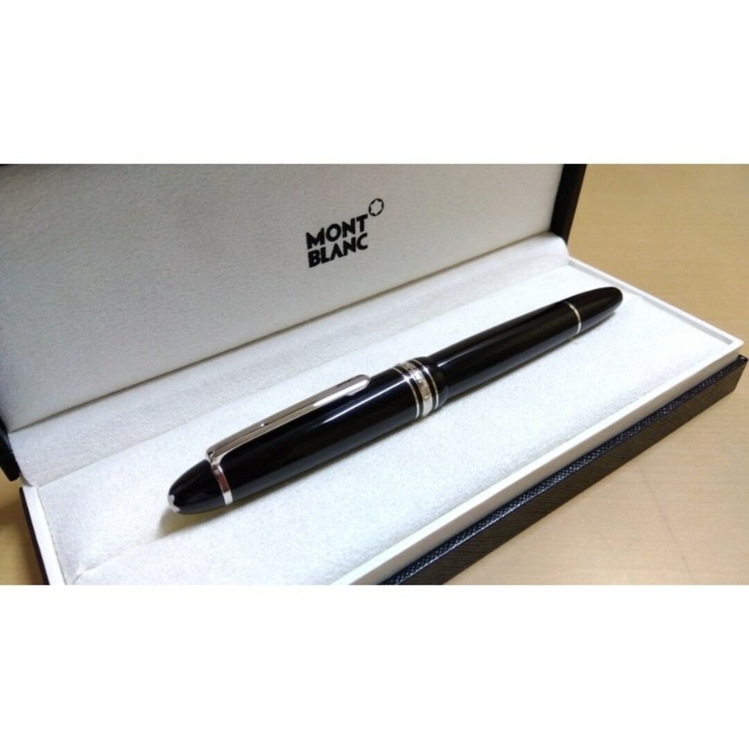 MONTBLANC(モンブラン)のMONTBLANC マイスターシュテュック 現行 ル・グラン P146 EF インテリア/住まい/日用品の文房具(ペン/マーカー)の商品写真