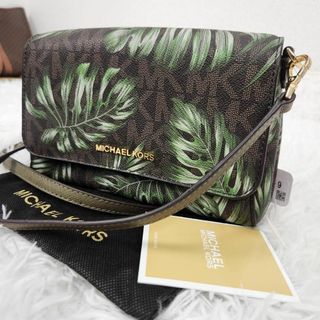 michael kors マイケルコース ショルダーバッグ　グリニッチ　現行商品