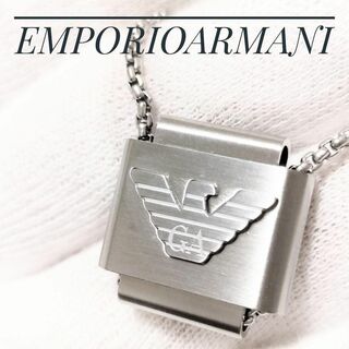 Emporio Armani - エンポリオアルマーニ ネックレス ペンダント