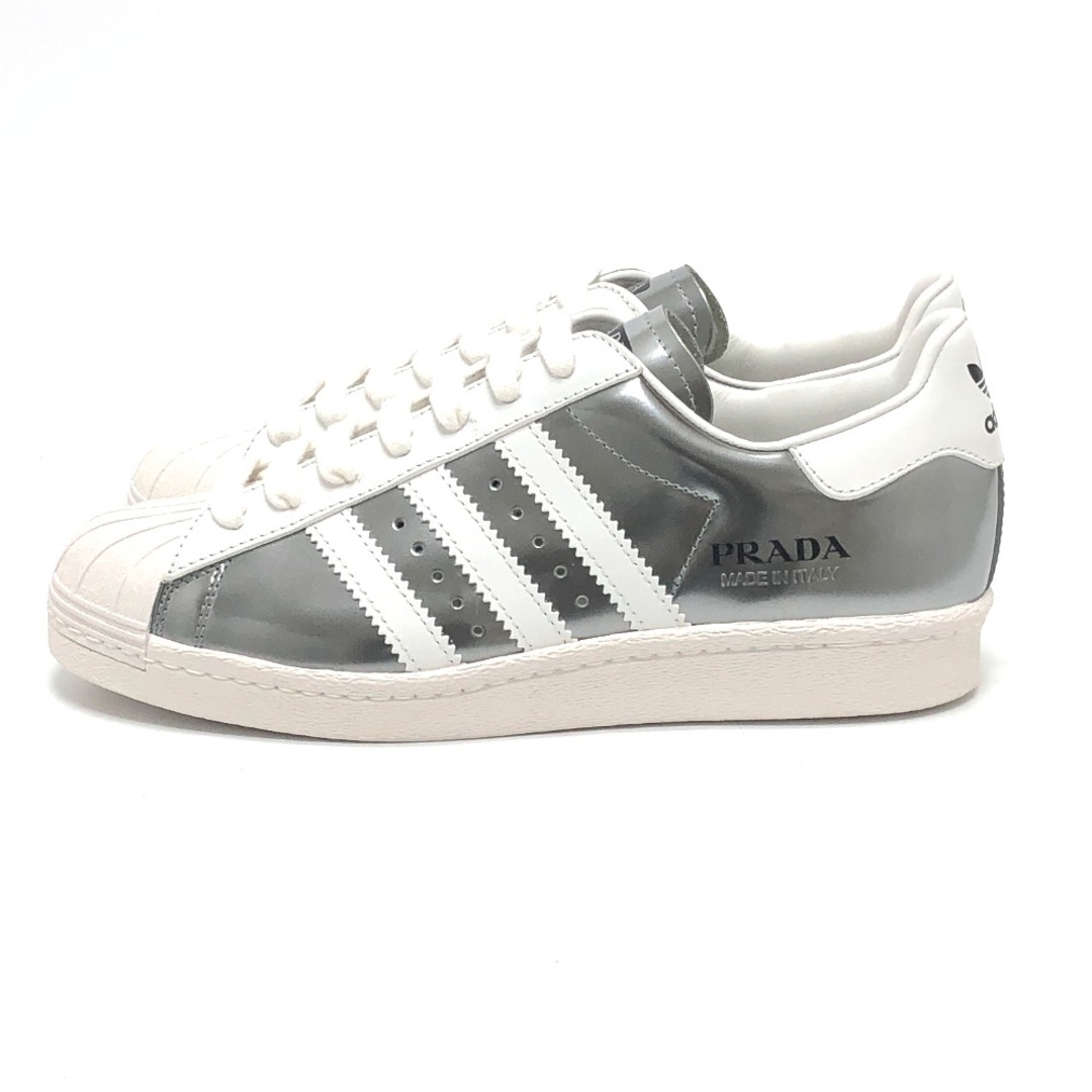 PRADA - プラダ PRADA スーパースター 2EG321 アディダスコラボ 靴