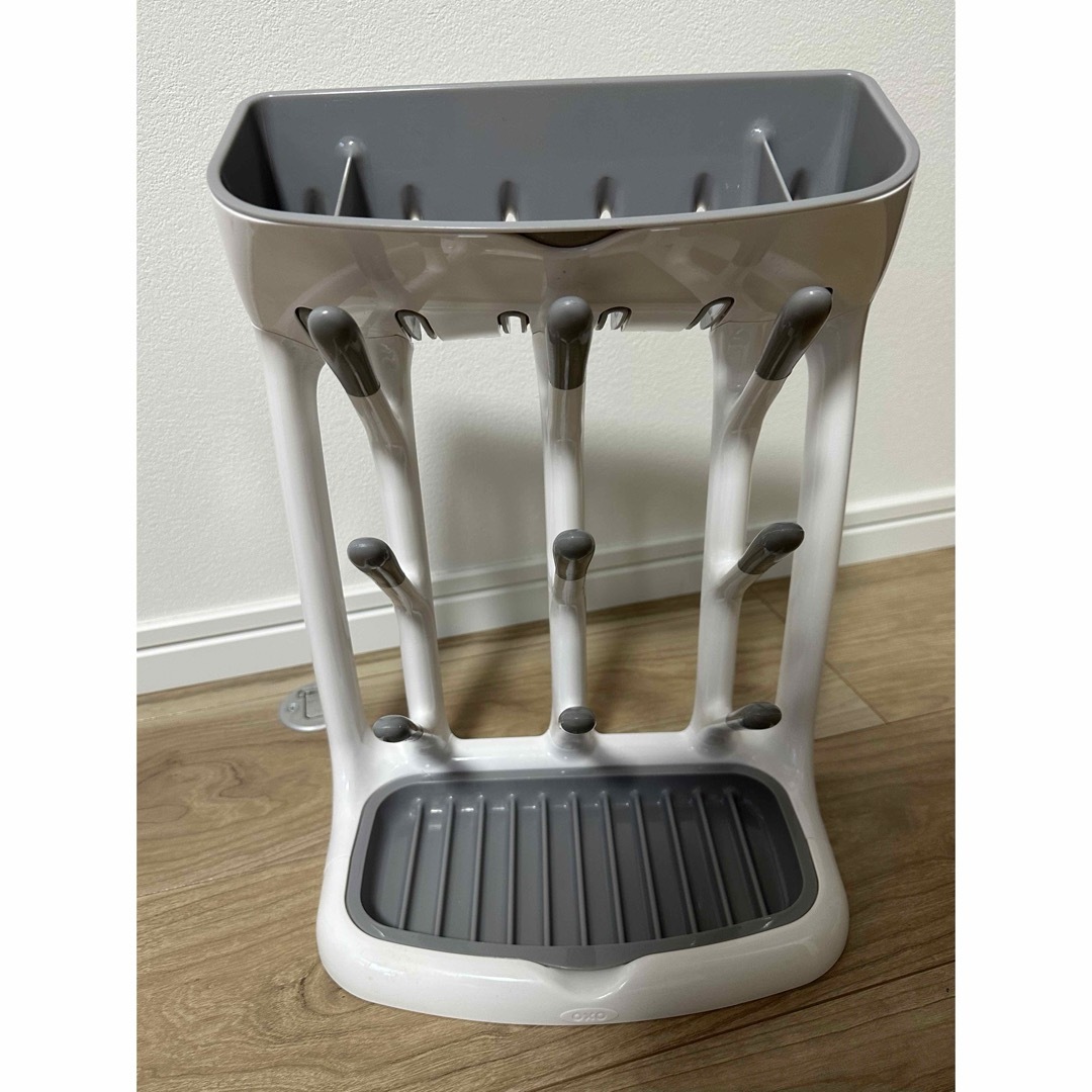 OXO tot - あき様 専用 OXO スリム水切りラックの通販 by R's shop