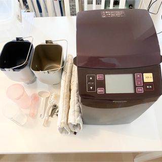 パナソニック ホームベーカリーの通販 1,000点以上 | Panasonicの