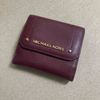 マイケルコース(Michael Kors) パープル 財布(レディース)の通販 30点