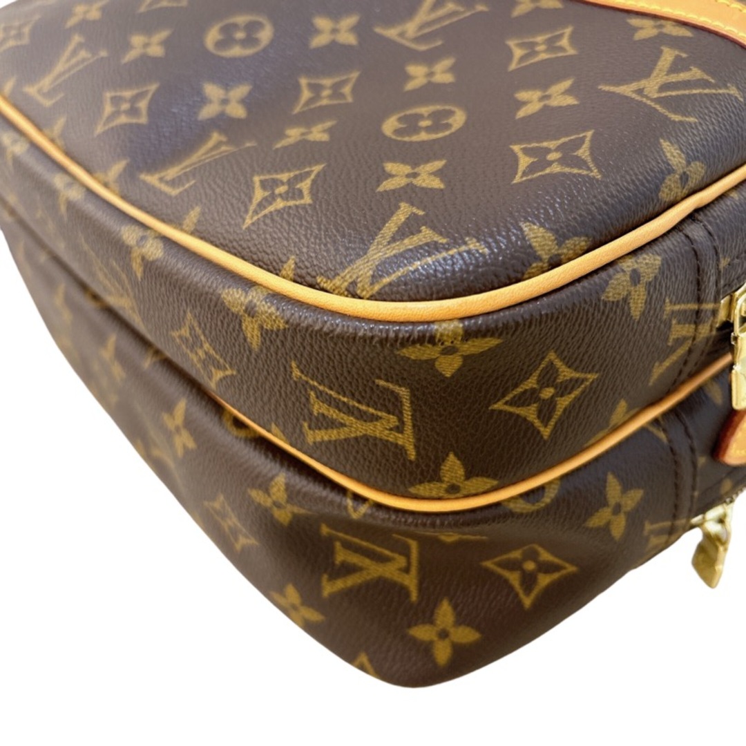 ルイ・ヴィトン LOUIS VUITTON リポーターPM M45254 モノグラム/GD金具 メンズ ショルダーバッグ