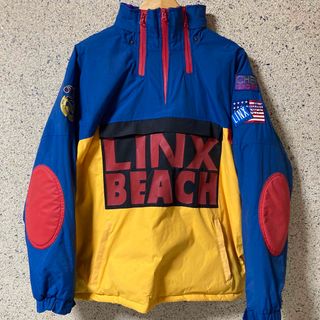 ポロラルフローレン(POLO RALPH LAUREN)のCL95 Inc "LINX BEACH MK2 JACKET" [L] 極美品(ナイロンジャケット)