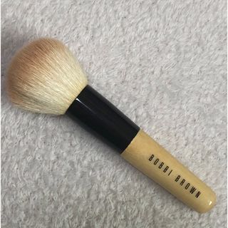 ボビイブラウン(BOBBI BROWN)のボビイブラウン　フェイスブレンダーブラシ　ミニ(ブラシ・チップ)