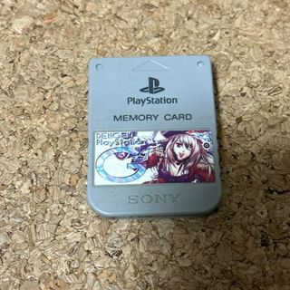 プレイステーション(PlayStation)のプレイステーション1のメモリーカード(その他)