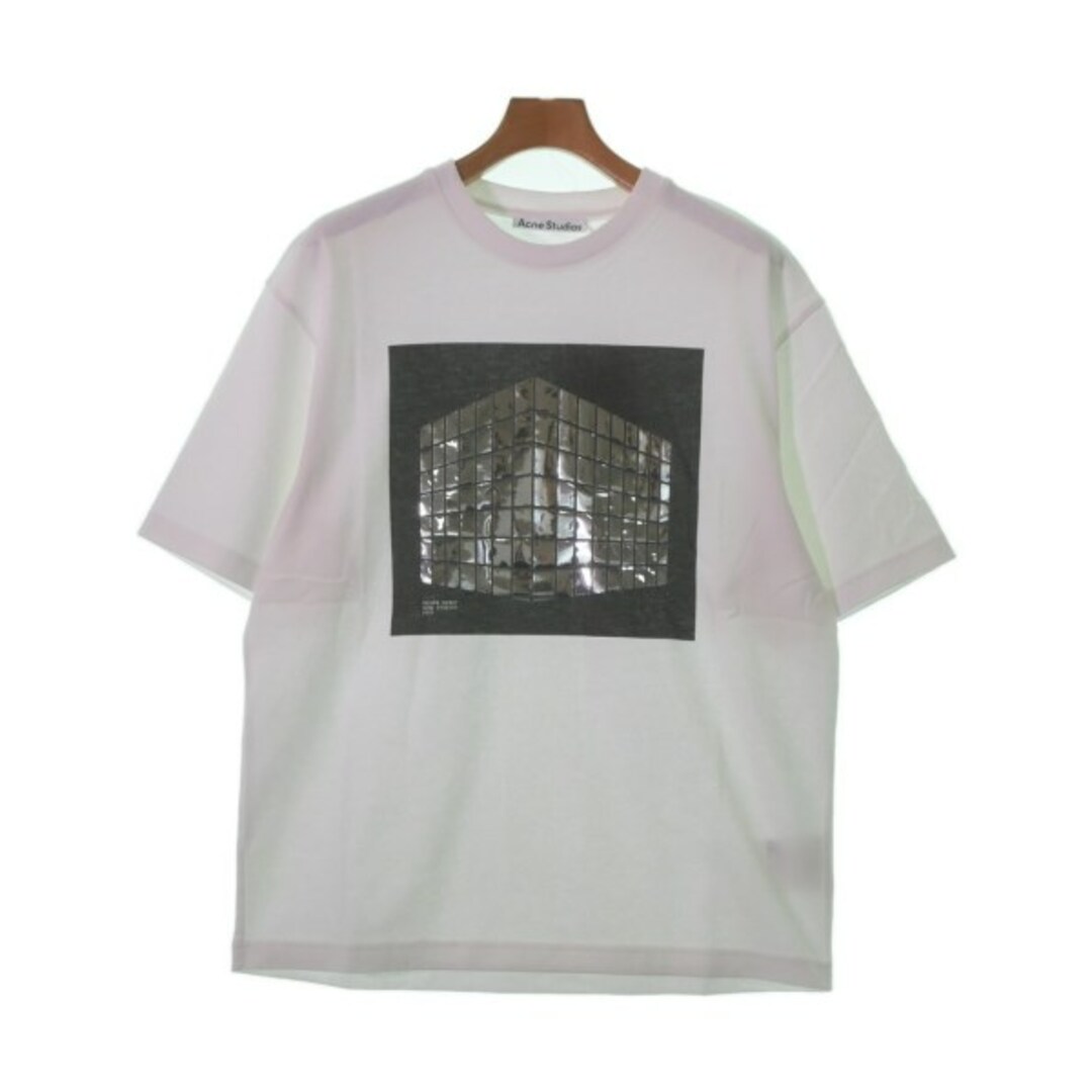 Acne Studios アクネストゥディオズ Tシャツ・カットソー S 白 【古着】【中古】 | フリマアプリ ラクマ