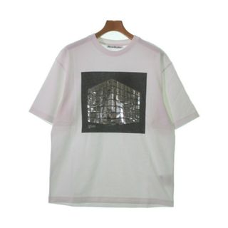 Acne Studios - Acne Studios コットンロゴ半袖Tシャツの通販 by ドル ...