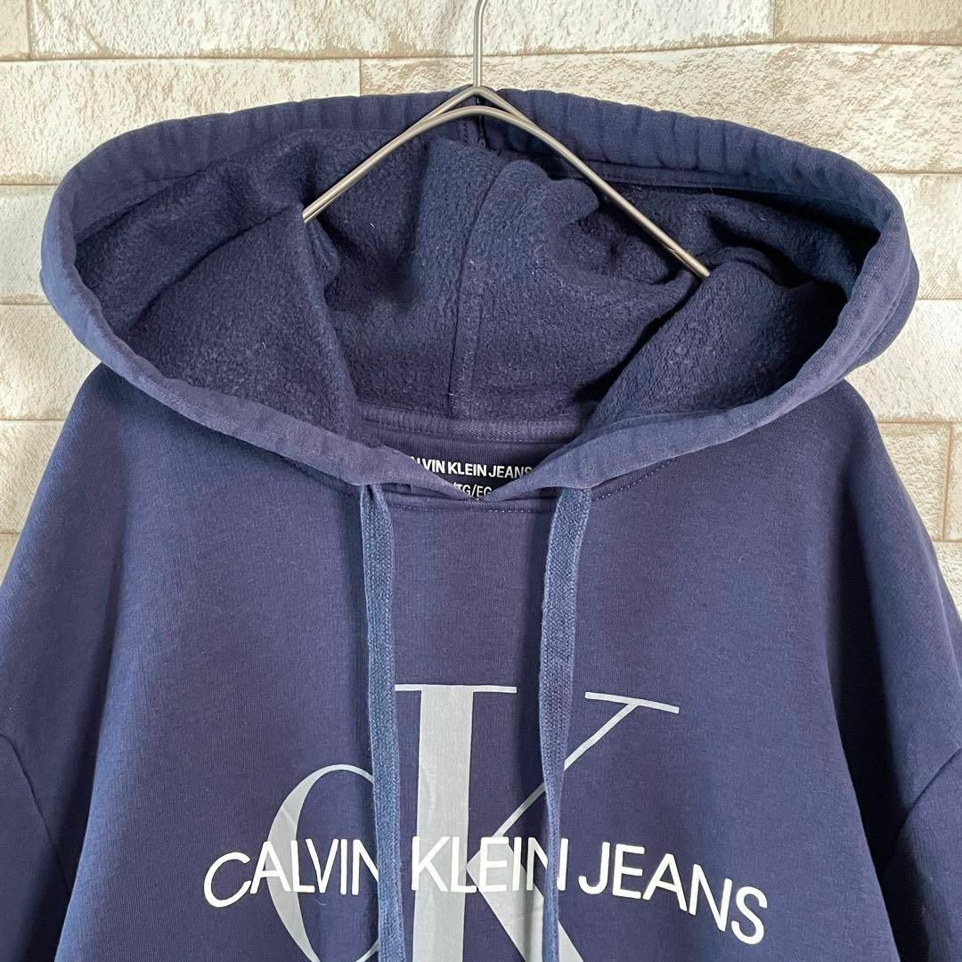 Calvin Klein - カルバンクラインジーンズ パーカー プルオーバー