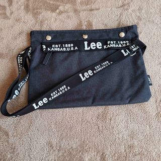 リー(Lee)のLee ショルダーバッグ 黒(ショルダーバッグ)