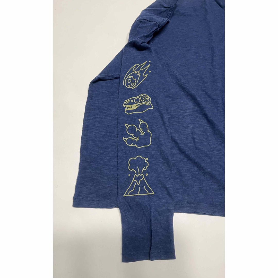 GAP Kids(ギャップキッズ)のGAP kids boys 150サイズ　長袖Tシャツ キッズ/ベビー/マタニティのキッズ服男の子用(90cm~)(Tシャツ/カットソー)の商品写真