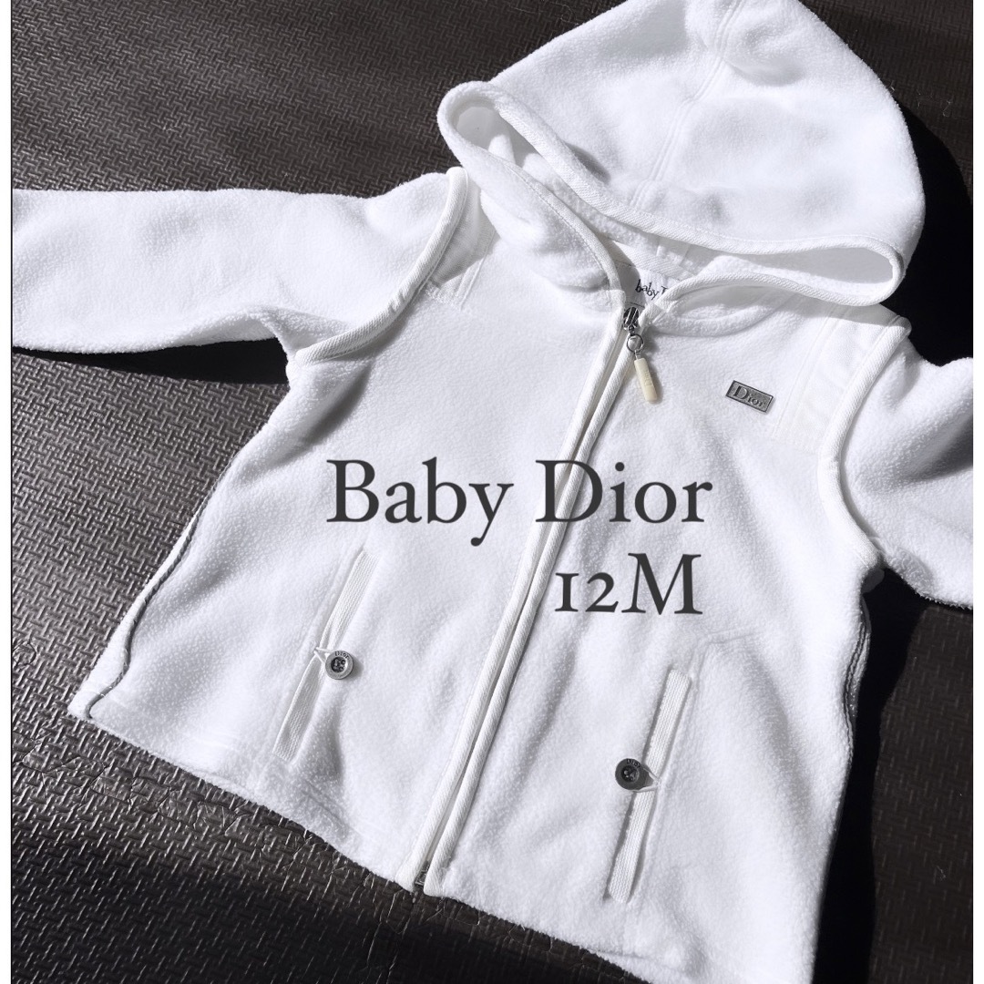 baby dior アウター コート