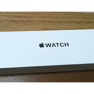 アップルウォッチ(Apple Watch)のApple WATCH SE第2世代(新品未使用、未開封)アップルウォッチ(その他)