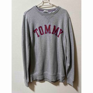 トミージーンズ(TOMMY JEANS)のTOMMY JEAMS トレーナー　(スウェット)