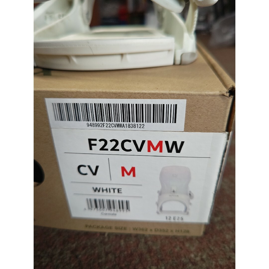 FLUX - FLUX ビンディング CV 21~22 Mサイズの通販 by KAZ's shop