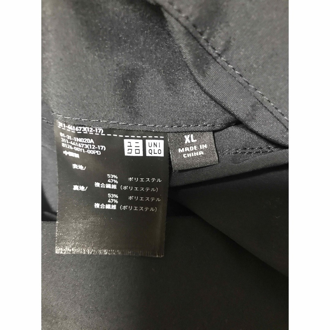 theory(セオリー)のユニクロ セオリー感動 ジャケット  XL メンズのジャケット/アウター(テーラードジャケット)の商品写真