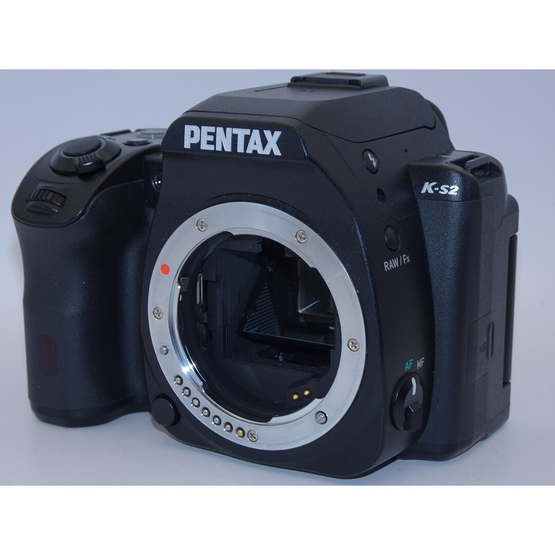 【外観特上級】PENTAX デジタル一眼レフ PENTAX K-S2 DA18-135mmWRレンズキット (ブラック) PENTAX K-S2 DA18-135mmWRKIT (BLACK) 11590デジタル一眼