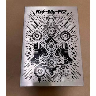 キスマイフットツー(Kis-My-Ft2)のKis-My-Ftに逢えるde　Show　DVD(舞台/ミュージカル)