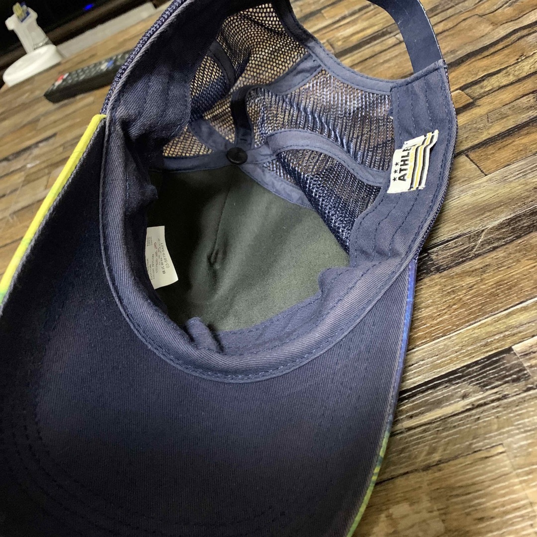 ATHLETA(アスレタ)のATHLETA キャップ メンズの帽子(キャップ)の商品写真