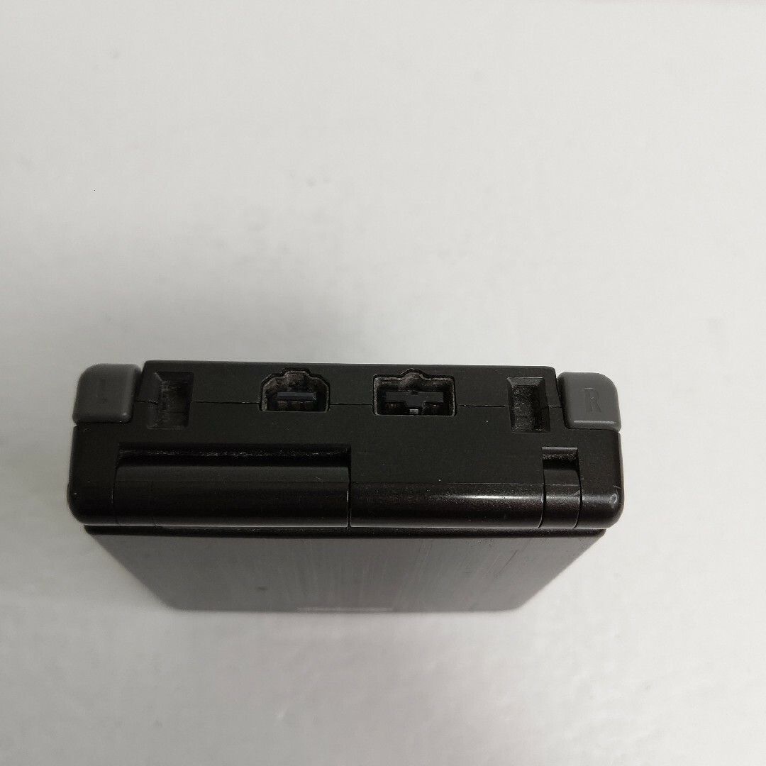 Nintendo ゲームボーイアドバンスSP オニキスブラック 画面極美品 Nintendo ゲームボーイアドバンスSP オニキスブラック 画面極美品