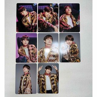 BTS  マジックショップ　ミニフォトコンプ　テヒョン(アイドルグッズ)