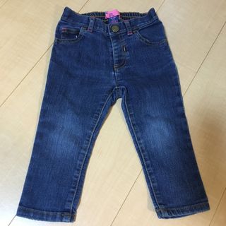 オールドネイビー(Old Navy)のOLD NAVY デニム ジーンズ 18-24month(パンツ)