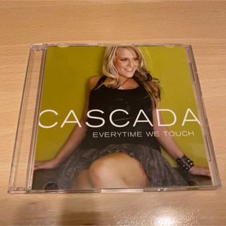 【CASCADA】EVERYTIME WE TOUCH(ポップス/ロック(洋楽))