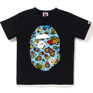 A Bathing Ape ア・ベイシングエイプ  Tシャツ size 120